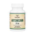 Double Wood Artemisinina 200 mg 120 Cápsulas