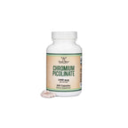 DOUBLE WOOD Chromium Picolinate 500 mcg con 300 caps sfn