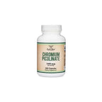 DOUBLE WOOD Chromium Picolinate 500 mcg con 300 caps sfn