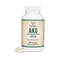 Double Woods Akg ácido Alfa Cetoglutárico) 180 Caps500mg sfn