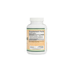 DOUBLE WOOD Essential Digestive Enzymes 180cáps/400mg sfn