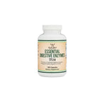 DOUBLE WOOD Essential Digestive Enzymes 180cáps/400mg sfn