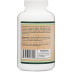Double Wood Boswellia Serrata Extracto 1000 mg 240 Cápsulas
