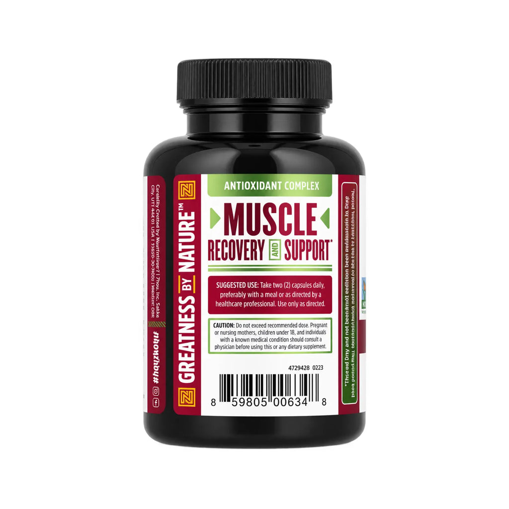 ZHOU Nutrition Cereza Agria y Semilla de Apio Sabor Cereza 60 Cápsulas Vegetales | 1,000 mg de Extracto de Cereza Agria por Porción | Apoyo antioxidante y bienestar articular | Con Semilla de Apio | Suplemento alimenticio