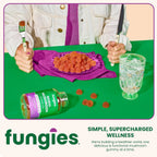 Fungies Reishi Mushroom Gummie 60 gomitas sfn