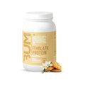 Raw Cbum Iso Proteina 775g 25 Servicios Sabor Vainilla Con Galleta de Avena