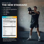 RAW Nutrition EAA Aminoácidos Esenciales 315 g | 25 Servicios | Sabor Island Slushie | 9 Aminoácidos Esenciales | 3 g de L-Leucina por porción | Fórmula sin estimulantes | Suplemento alimenticio