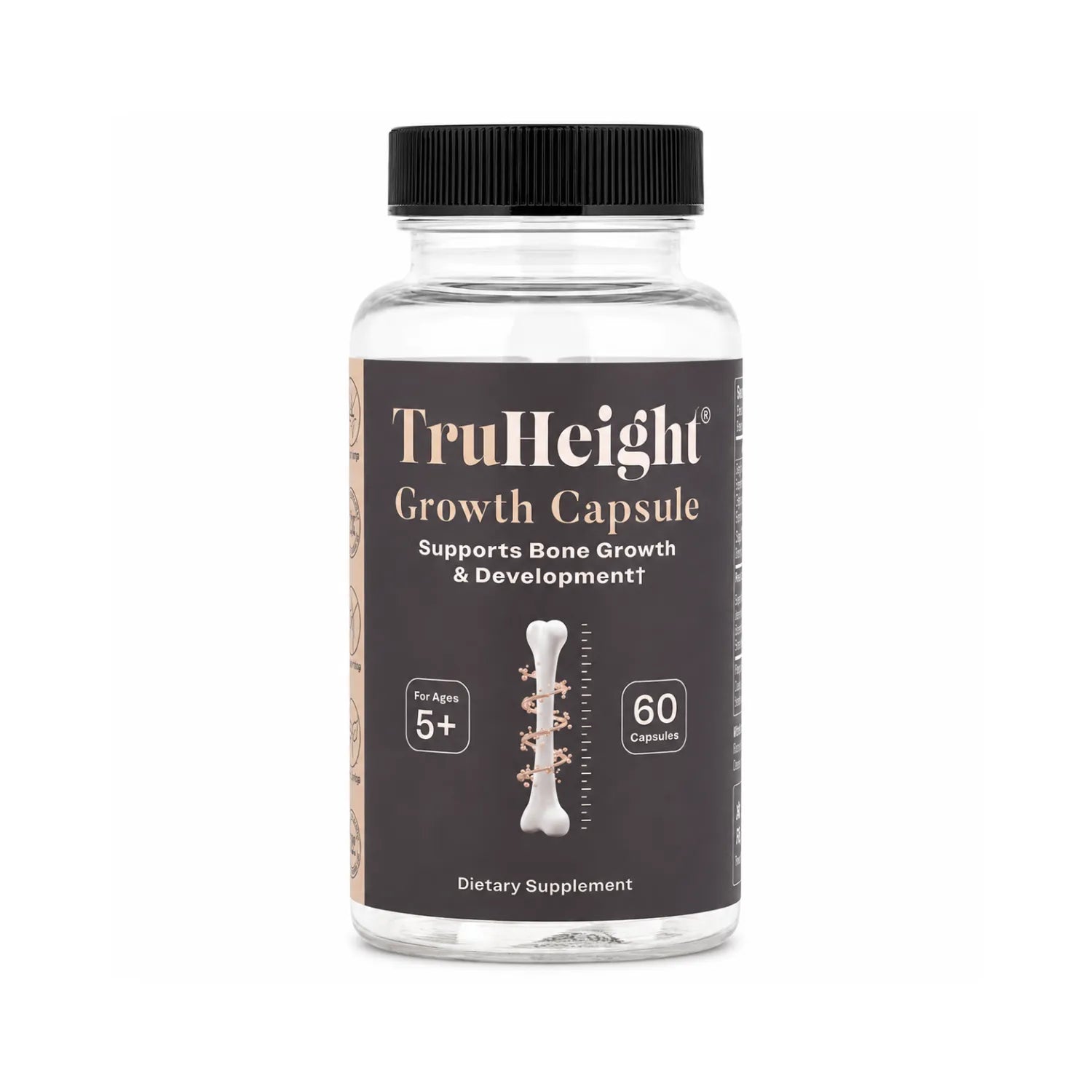 TruHeight Growth 60 Capsulas