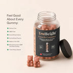 TruHeight Growth Gummy Watermelon 60 Gomitas