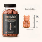 TruHeight Growth Gummy Watermelon 60 Gomitas