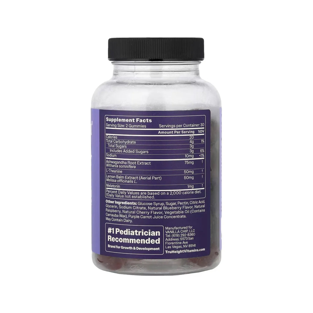 TruHeight Sleep 60 gummy