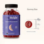 TruHeight Sleep 60 gummy