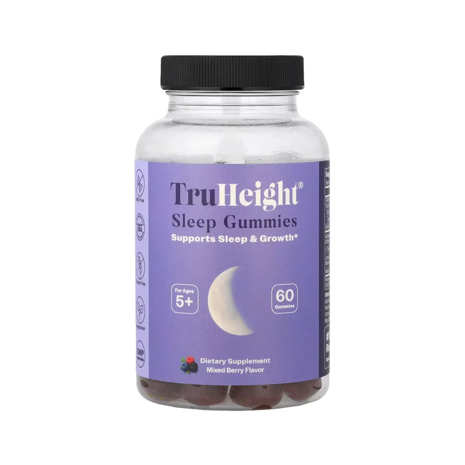 TruHeight Sleep 60 gummy
