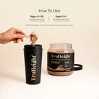 TruHeight Growth Protein Shake - Chocolate