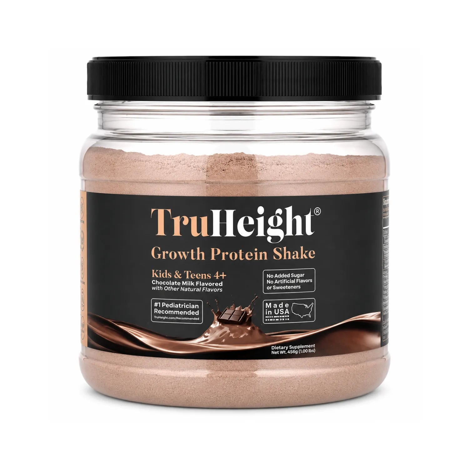 TruHeight Growth Protein Shake - Chocolate