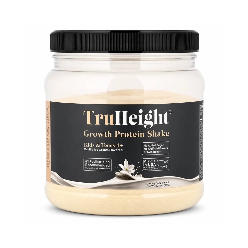 TruHeight Growth Protein Shake - Vanilla