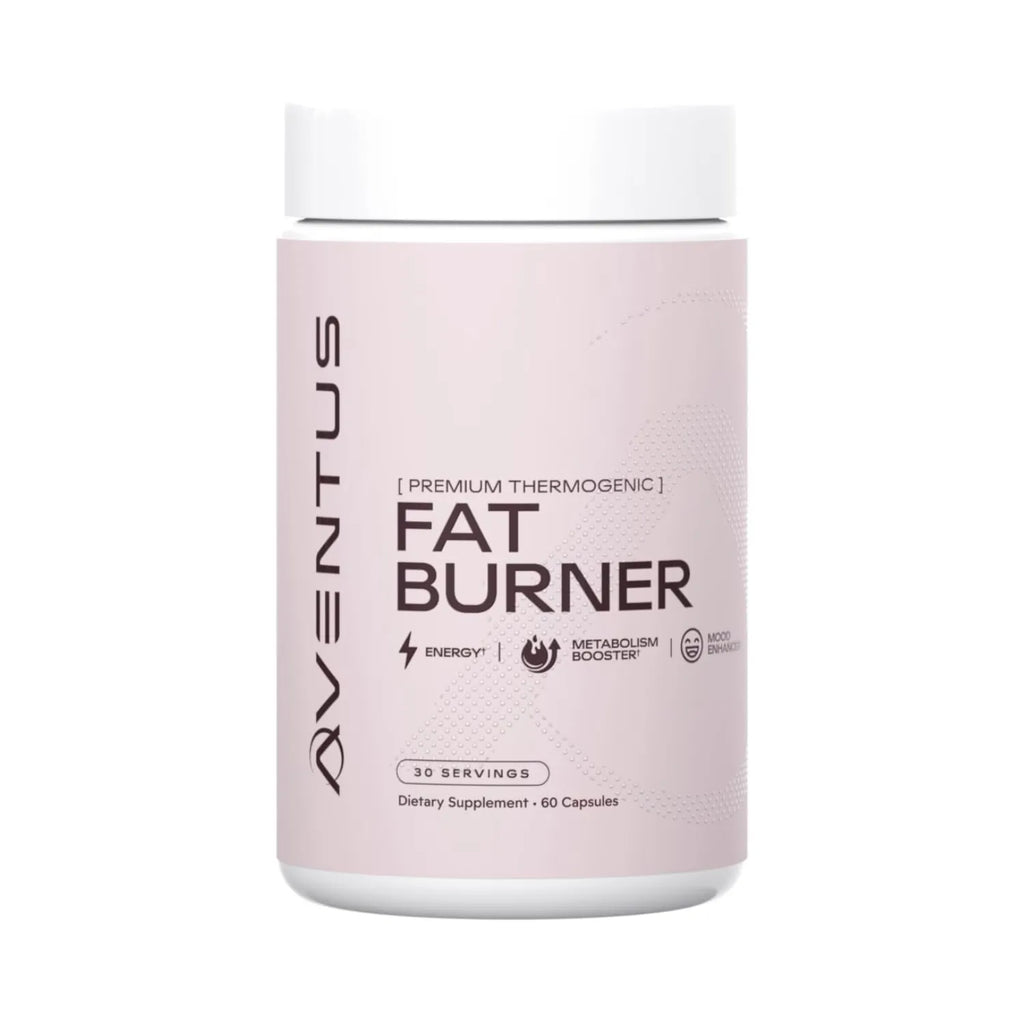 Aventus FAT Burner Fórmula Termogénica 60 Capsulas