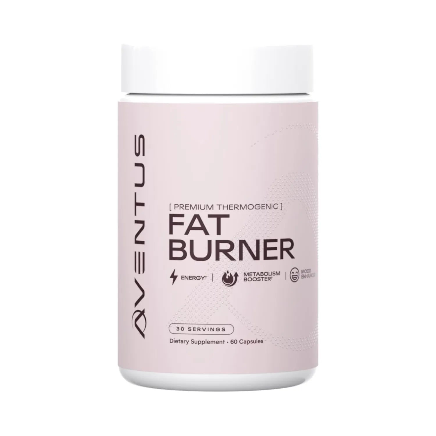 Aventus FAT Burner Fórmula Termogénica 60 Capsulas