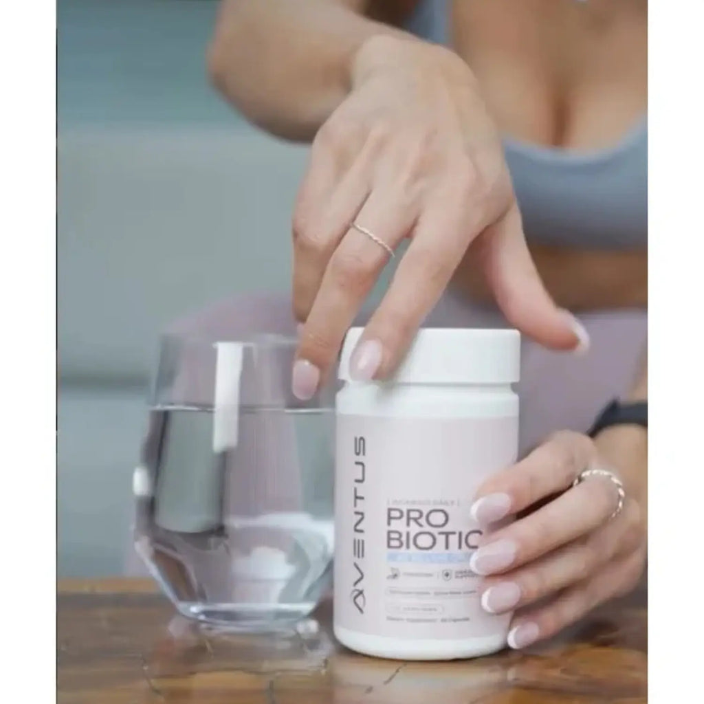 Aventus Probiotic Caps - 30 serv