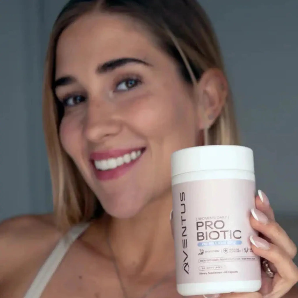 Aventus Probiotic Caps - 30 serv