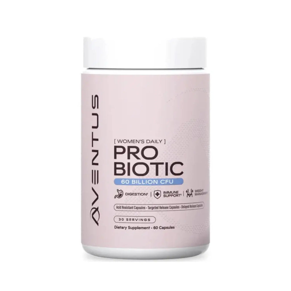 Aventus Probiotic Caps - 30 serv