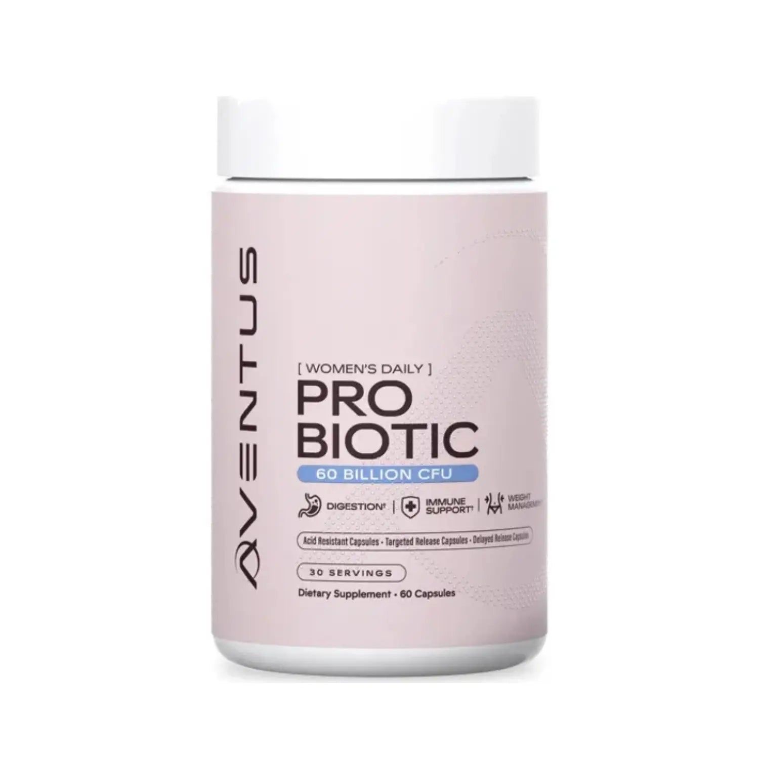 Aventus Probiotic Caps - 30 serv