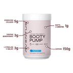 Aventus Booty Pump - Blue Bolt - 30 serv (18/CS)