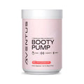 Aventus Premium Pre-workout Booty Pump Sabor Sandia 390g