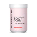 Aventus Premium Pre-workout Booty Pump Sabor Sandia 390g