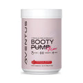 Aventus Premium Pre-workout Booty Pump Sabor Tropical Punch 390g