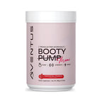 Aventus Premium Pre-workout Booty Pump Sabor Tropical Punch 390g