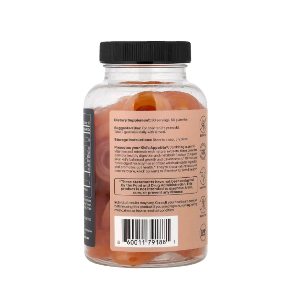 TruHeight Appetite Booster 60 Gomitas