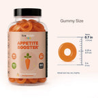 TruHeight Appetite Booster 60 Gomitas