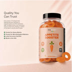 TruHeight Appetite Booster 60 Gomitas