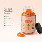 TruHeight Appetite Booster 60 Gomitas