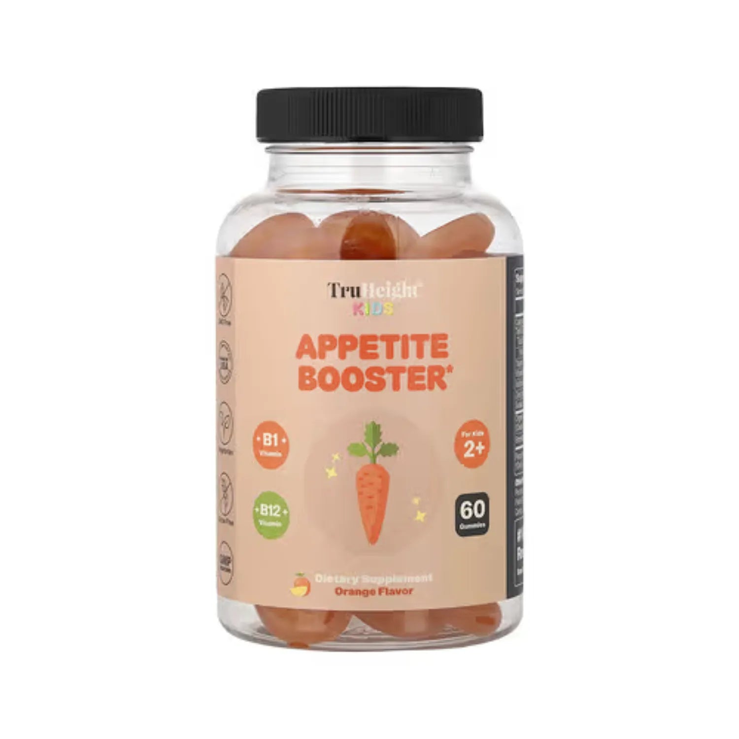 TruHeight Appetite Booster 60 Gomitas