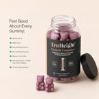 TruHeight Growth Gummy Grape 60 Gomitas