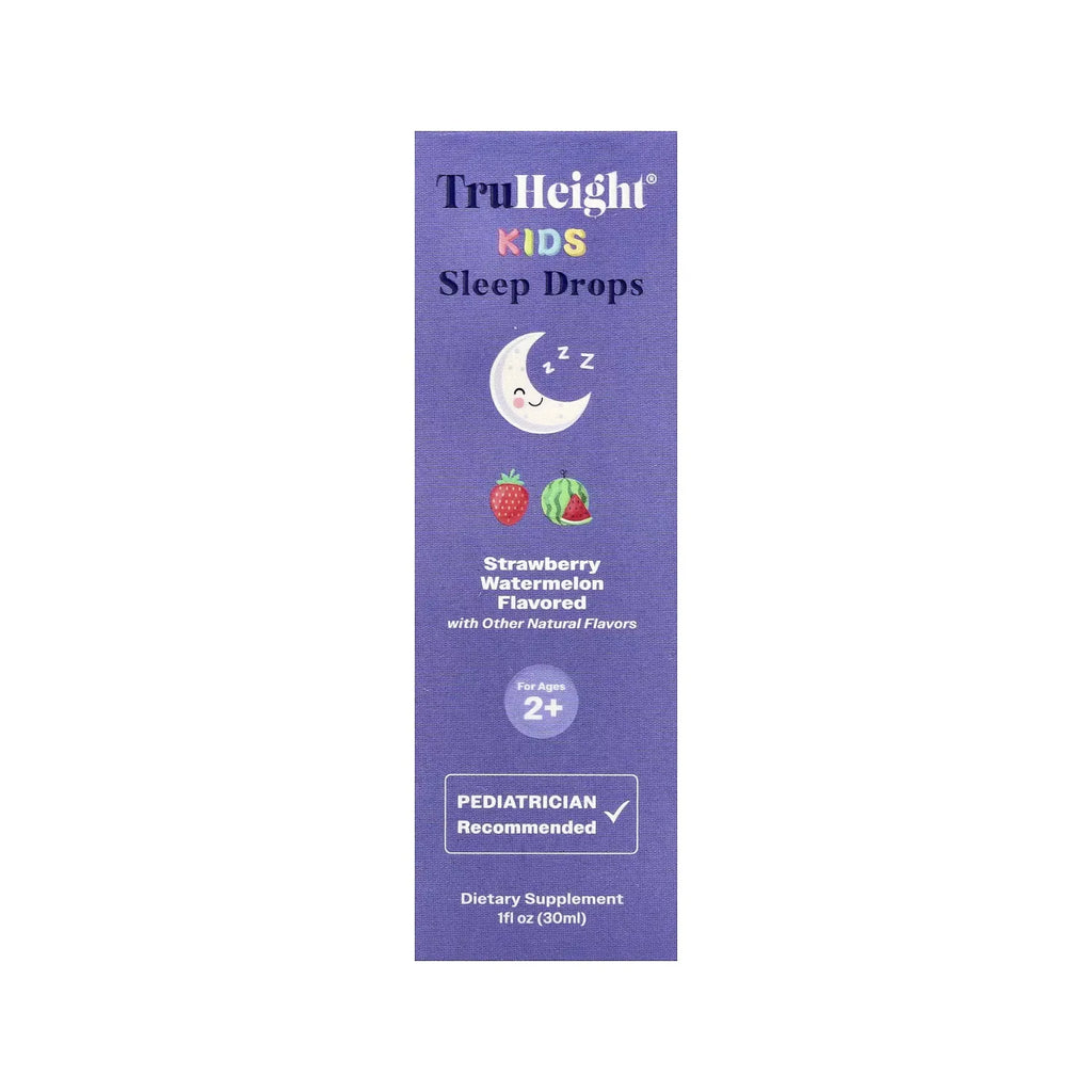 TruHeight Sleep Drops 30ml