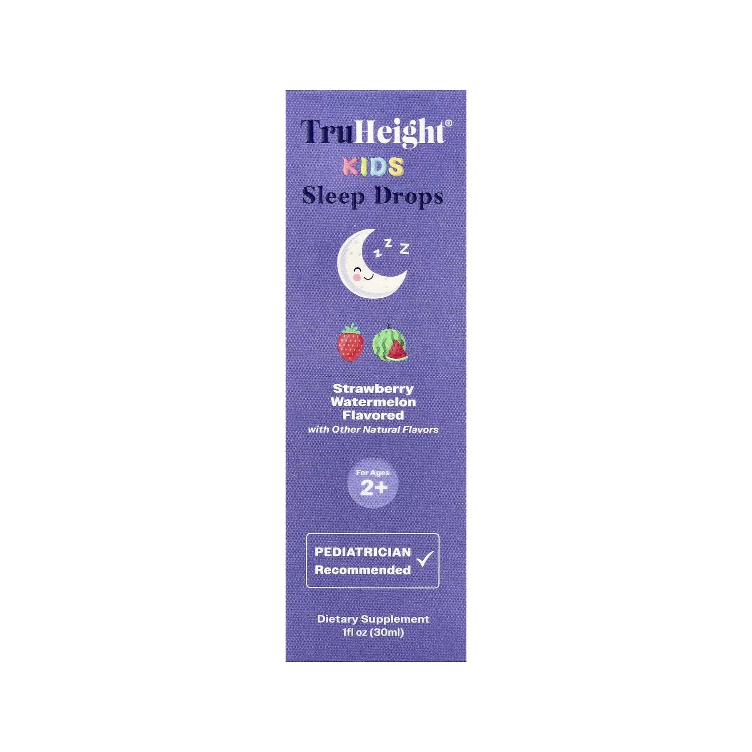 TruHeight Sleep Drops 30ml