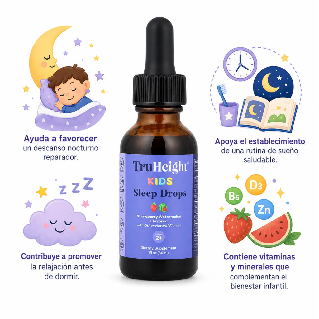 TruHeight Sleep Drops 30ml