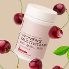Aventus Multivitamínico para Mujeres 60 Tabletas Masticables
