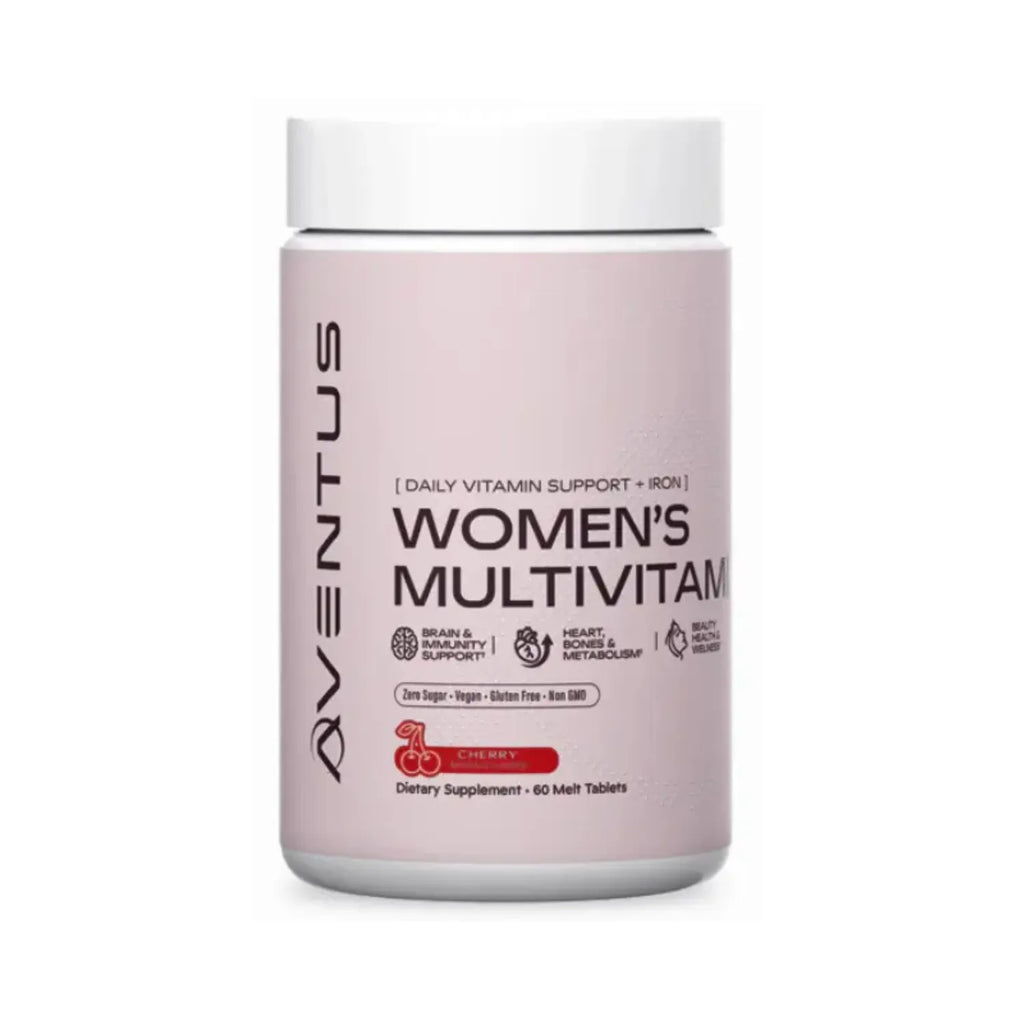Aventus Multivitamínico para Mujeres 60 Tabletas Masticables