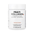 Codeage Colágeno Múltiple Con 90 Cápsulas Vegetales