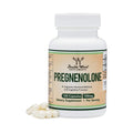 Double Wood Pregnenolona 100 mg 120 Cápsulas