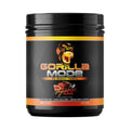 Gorilla Mode Pre Workout | Pre Entreno con Citrulina, Creatina y Cafeína | 40 Servicios | Sabor Tiger's Blood