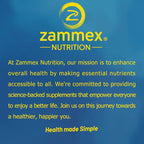 Zammex peptidos de colageno en polvo 600 grs 60 Servs SFN sin sabor