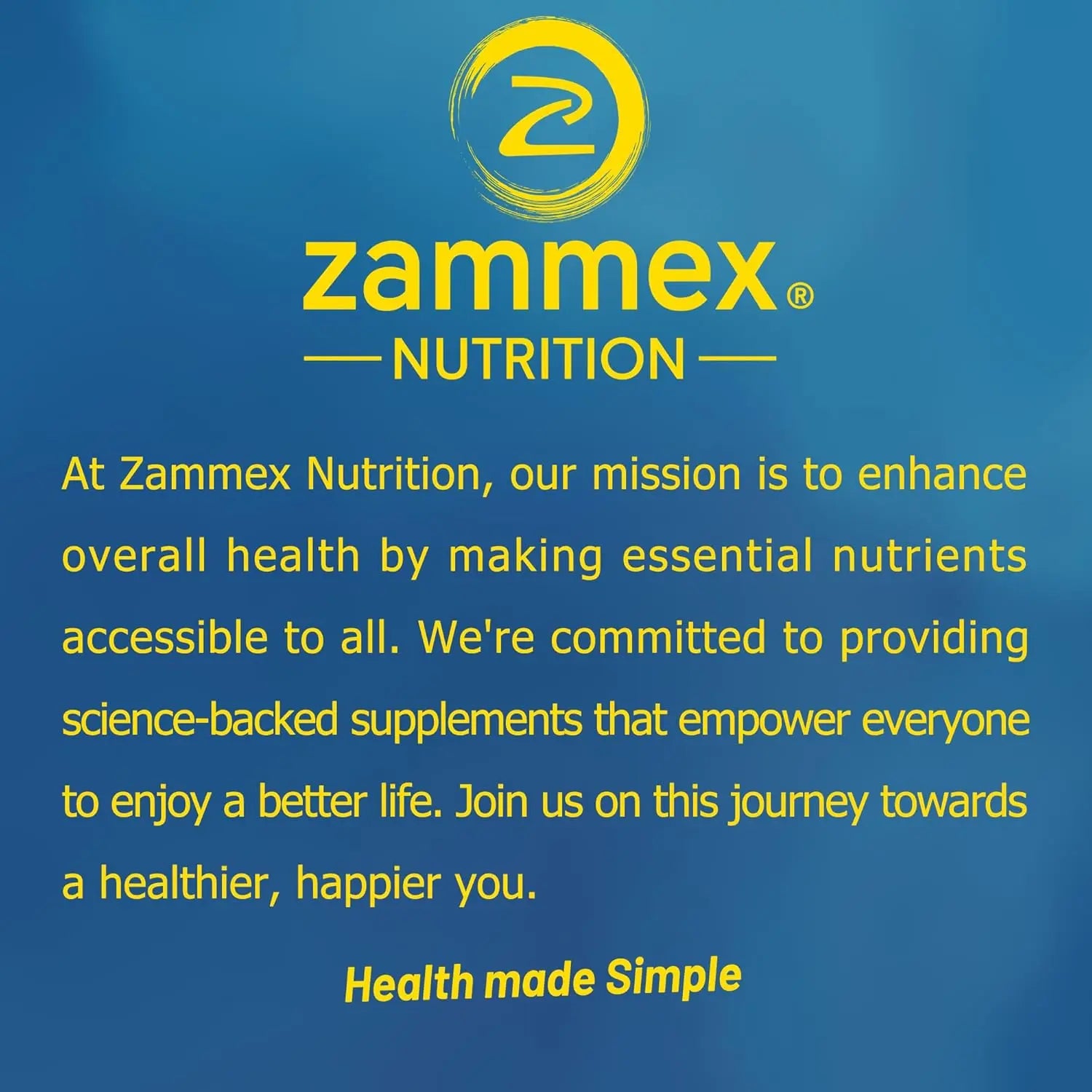 Zammex peptidos de colageno en polvo 600 grs 60 Servs SFN sin sabor