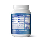 Zammex peptidos de colageno en polvo 900 grs 90 Servs SFN sin sabor