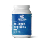 Zammex peptidos de colageno en polvo 900 grs 90 Servs SFN sin sabor