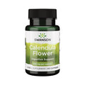 Swanson, Flor De Caléndula De Espectro Completo, Calma Y Protege El Sistema Digestivo, 60 Cápsulas De 400 Mg